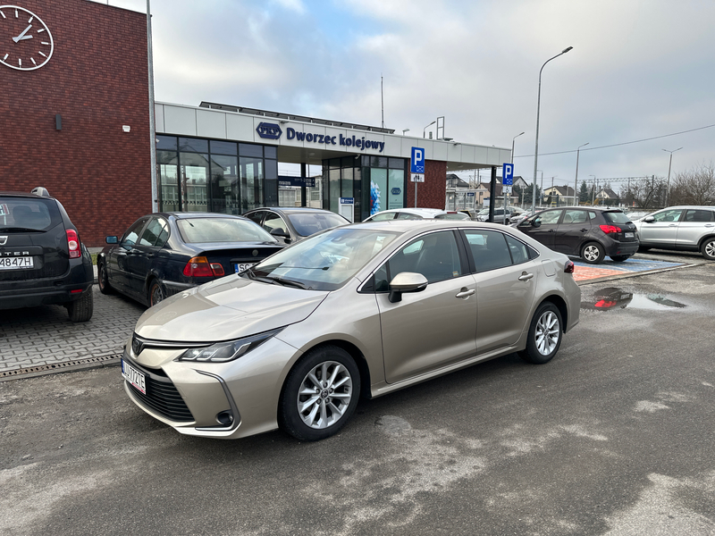 Zdjęcie na okładce dla Fastrental wypożyczalnia samochodów Garwolin